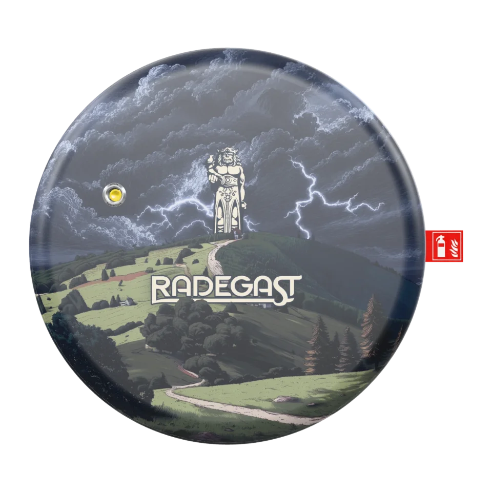 Amplla Radegast Lysá hora