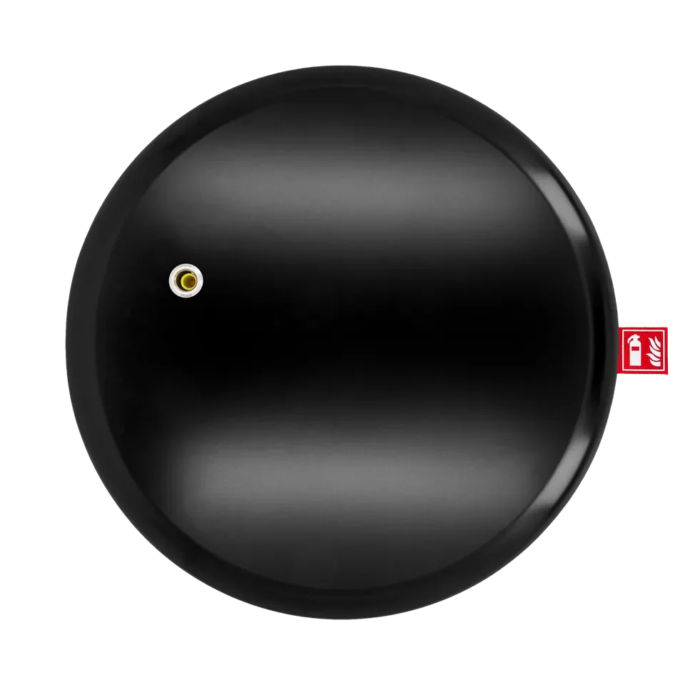 Amplla Shield ST Black