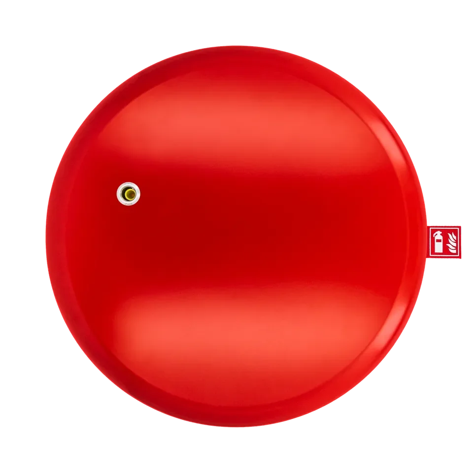 Amplla Shield ST Red