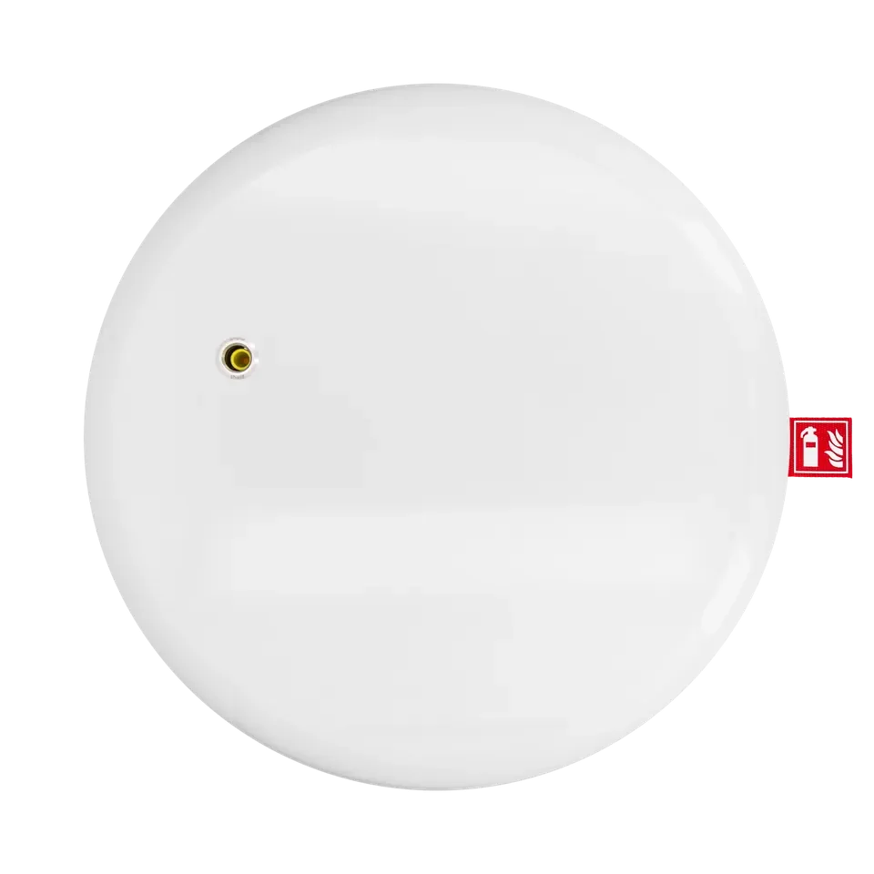 Amplla Shield ST White